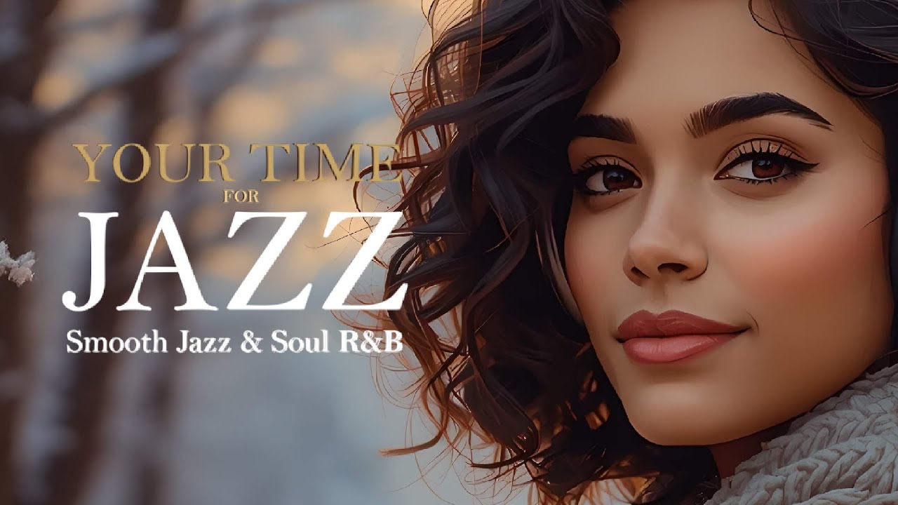 Gentle Coffee Moments – Smooth Jazz ☕ Instrumental Jazz for Work, Study & Relax