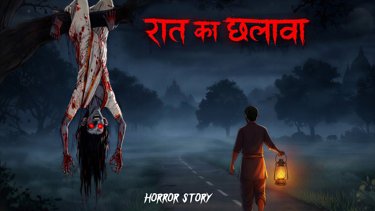 रात का छलावा | Hindi Horror Story | Awaaz ek khauf horror stories