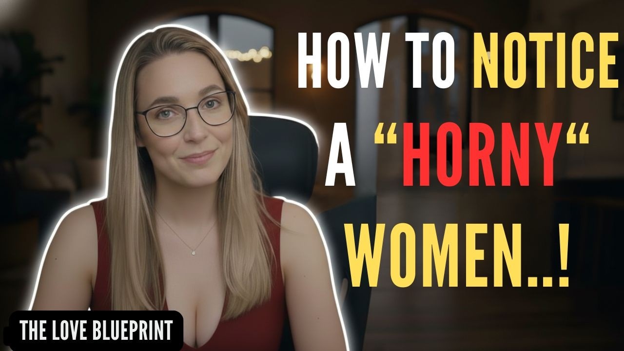 7 Signs She Secretly Desires You — Even If She Never Says It | Laurin Ponce