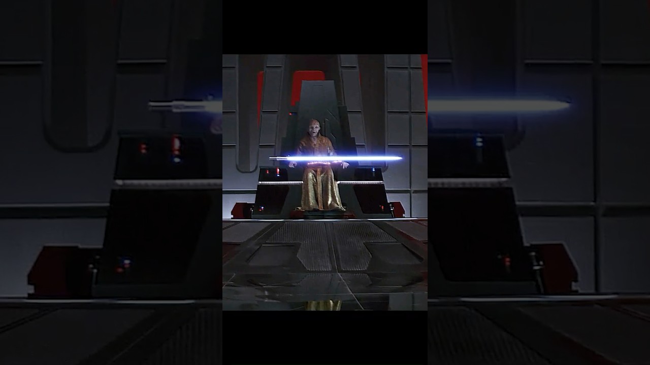 ⚡ Kylo Ren Kills Snoke with the Force! | The Throne Room Twist That Changed Everything 🔥👑