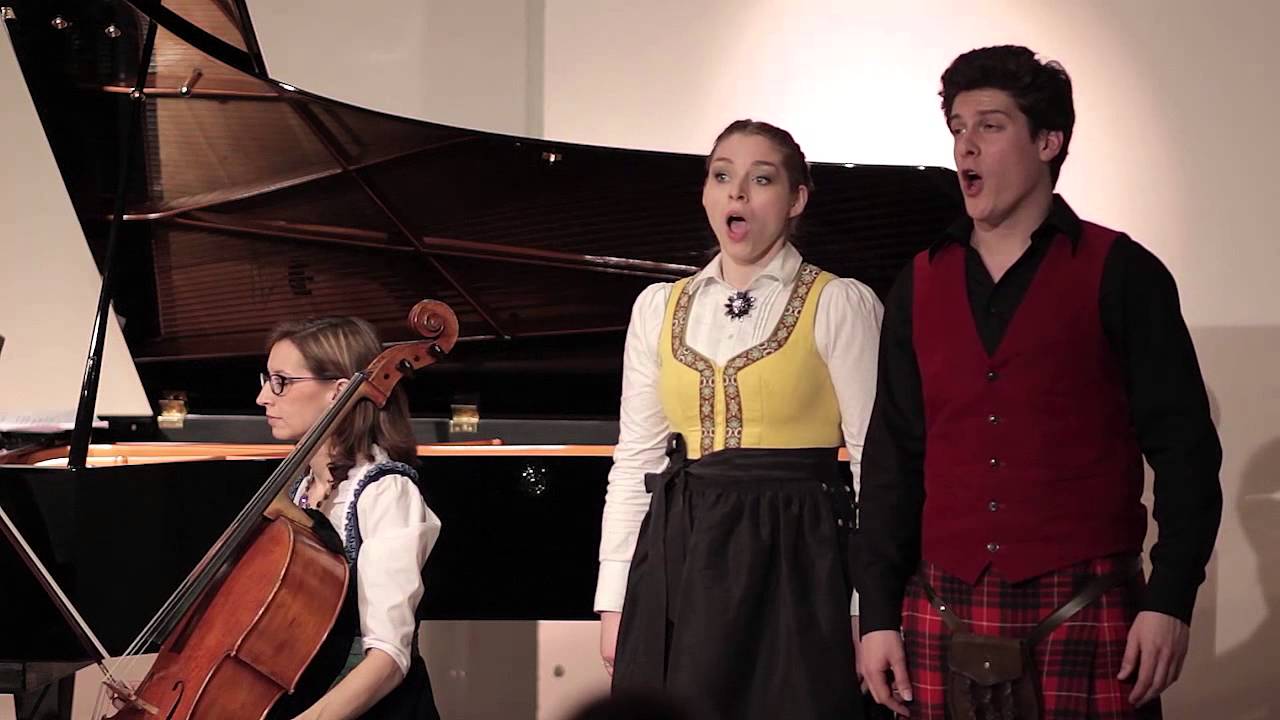 Wife, Children and Friends (Ludwig van Beethoven)