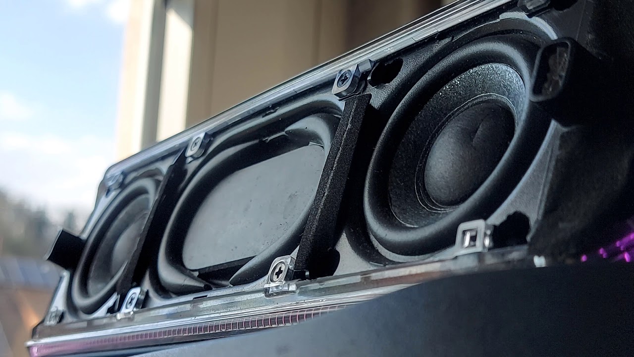Sony SRS XB-32 Bass test