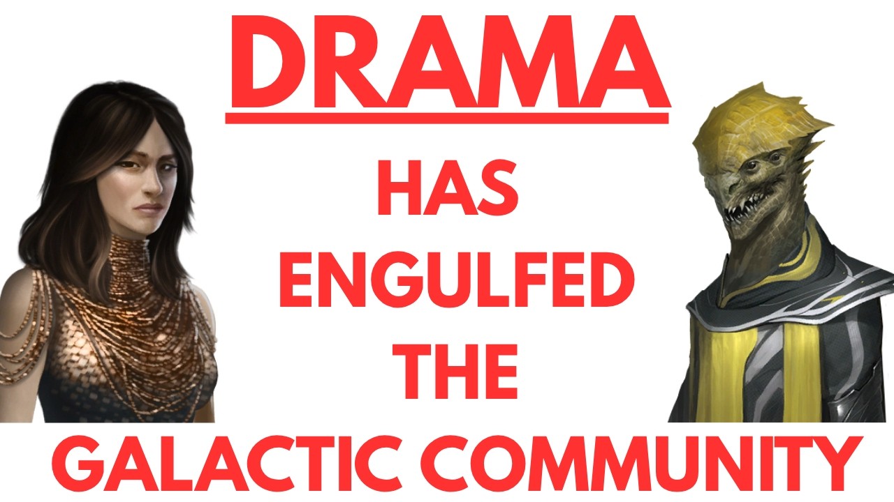 The Stellaris Galactic Community Explained