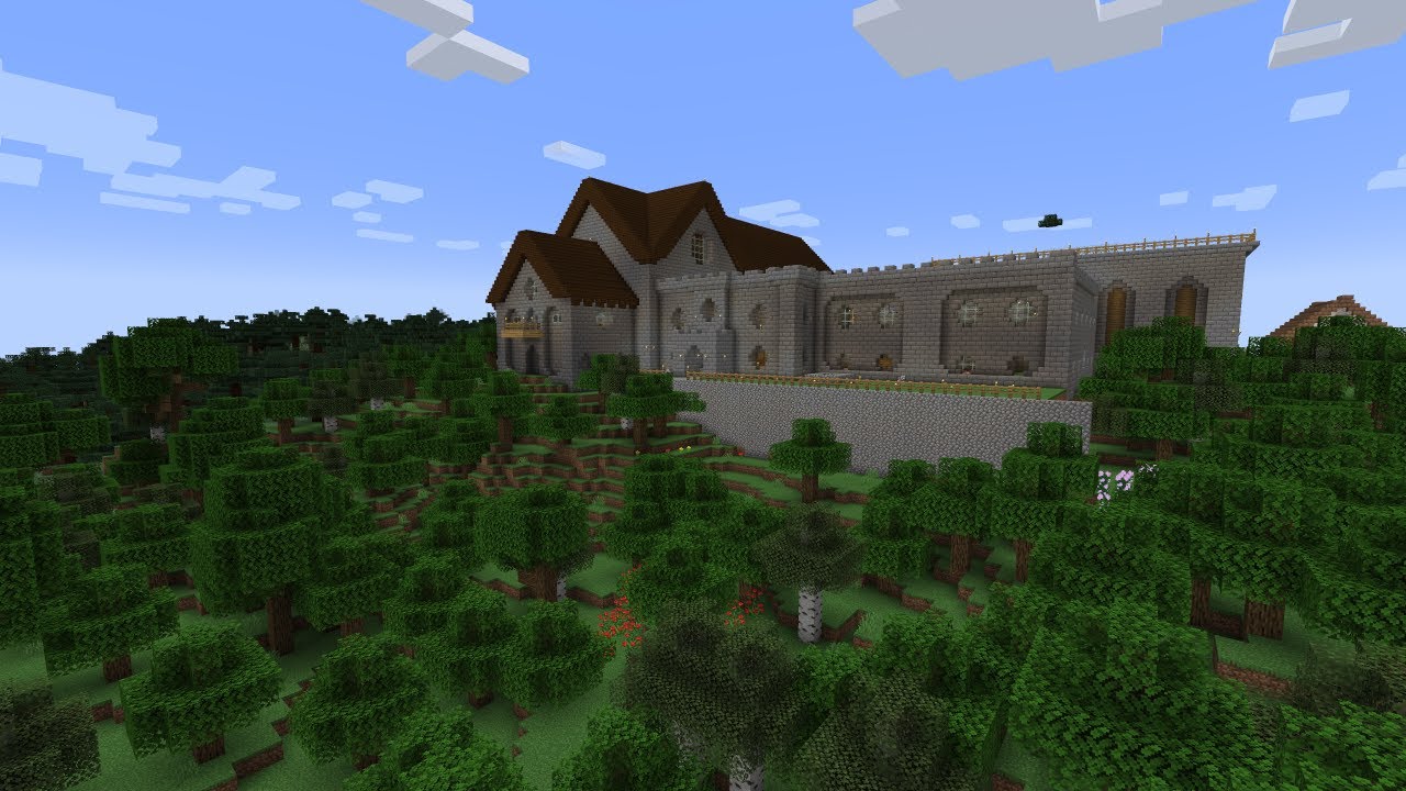 Playing Minecraft and finishing a wall. (No Commentary) 7-31-2024