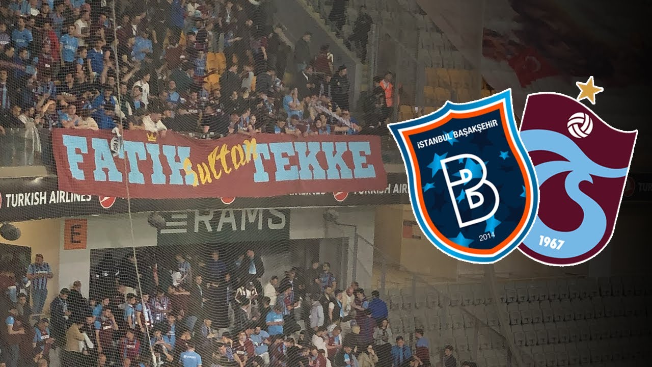 Başakşehir FK-Trabzonspor 15.03.2025 | 1.Division | Fevernova Groundhopping | Turkey