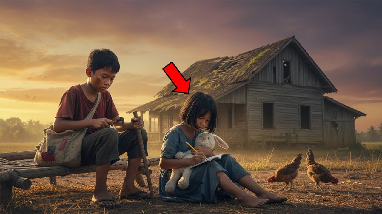 DIBUANG IBU, BOCAH AJAIB INI SULAP TUMPUKAN SAMPAH JADI LADANG EMAS.