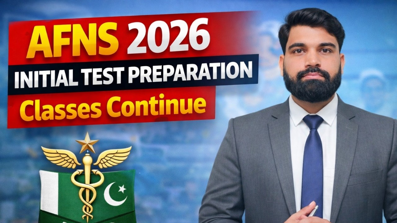 AFNS Test Preparation 2026