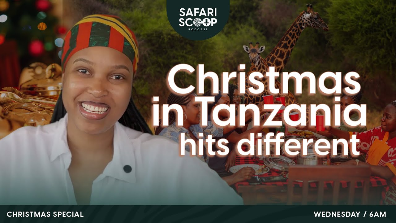 The Season When Everyone Gets Counted: How Tanzania Celebrates Christmas #christmas2025 #tanzania