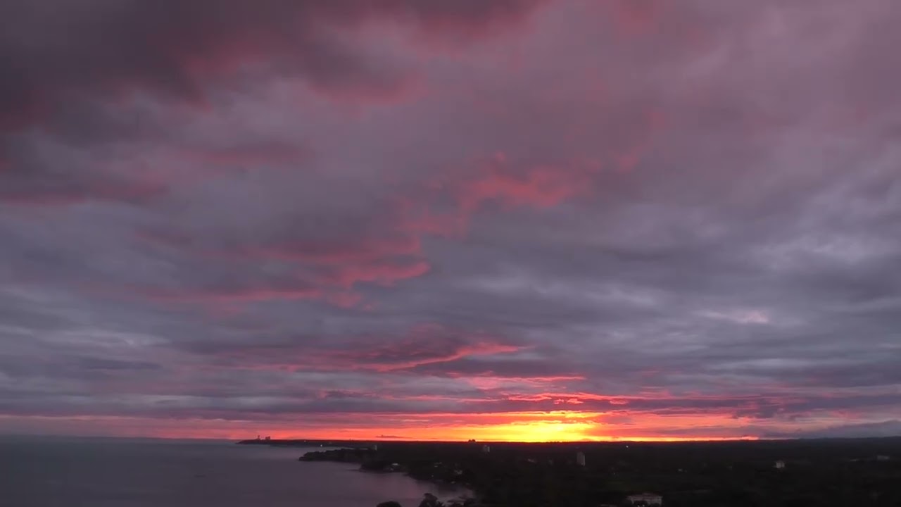 Coronado bay rooftop sunset 2025 11 19