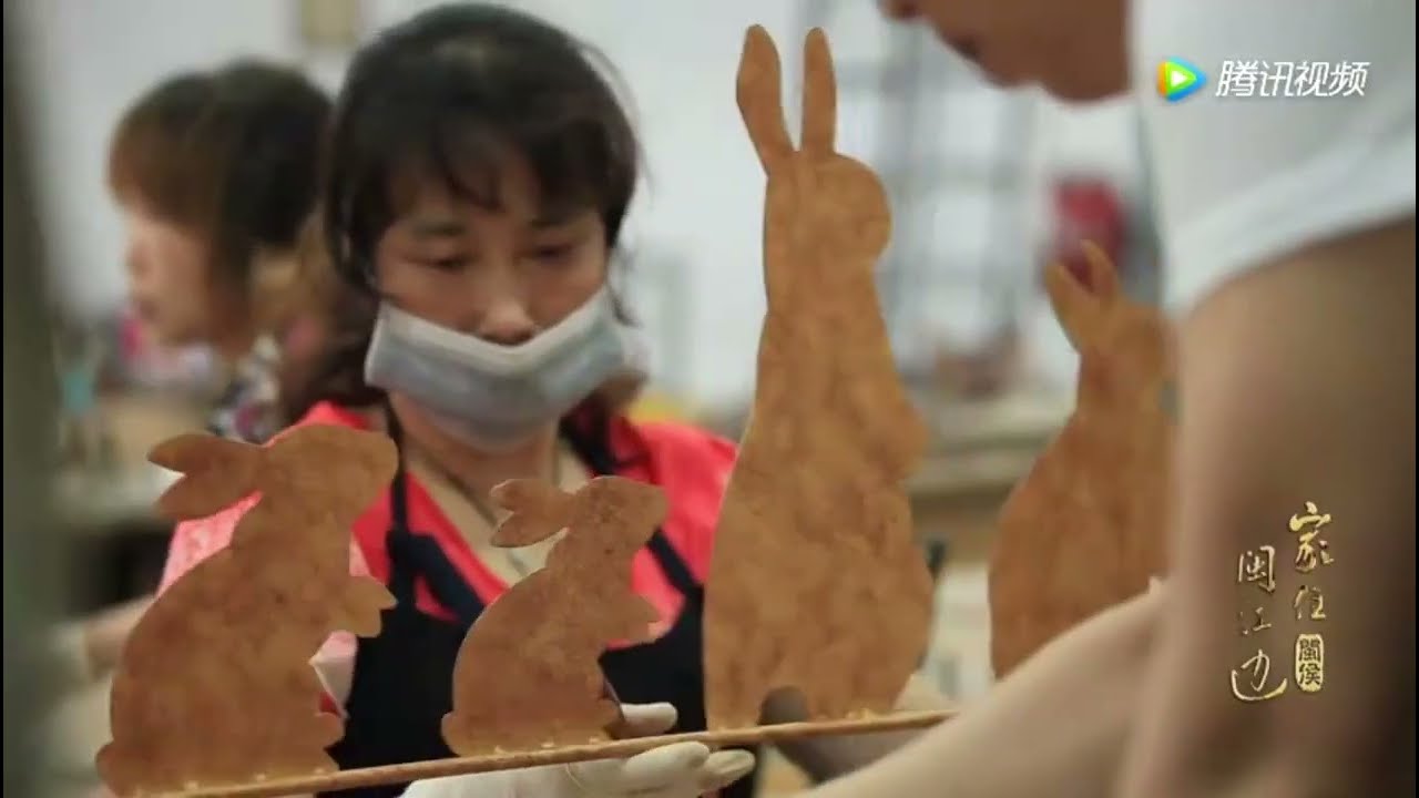 《家住闽江边》第四集 白沙