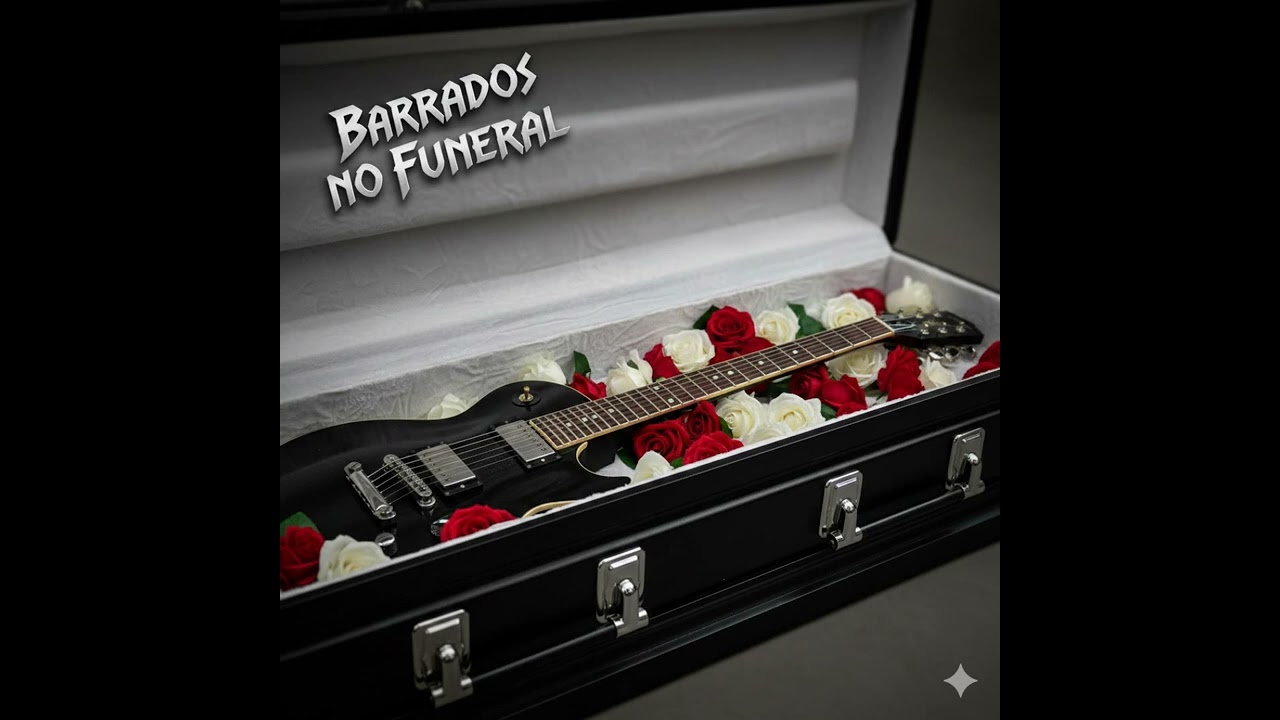 Barrados no Funeral - Você vai lembrar de mim (suno v4.5) música original obviamente