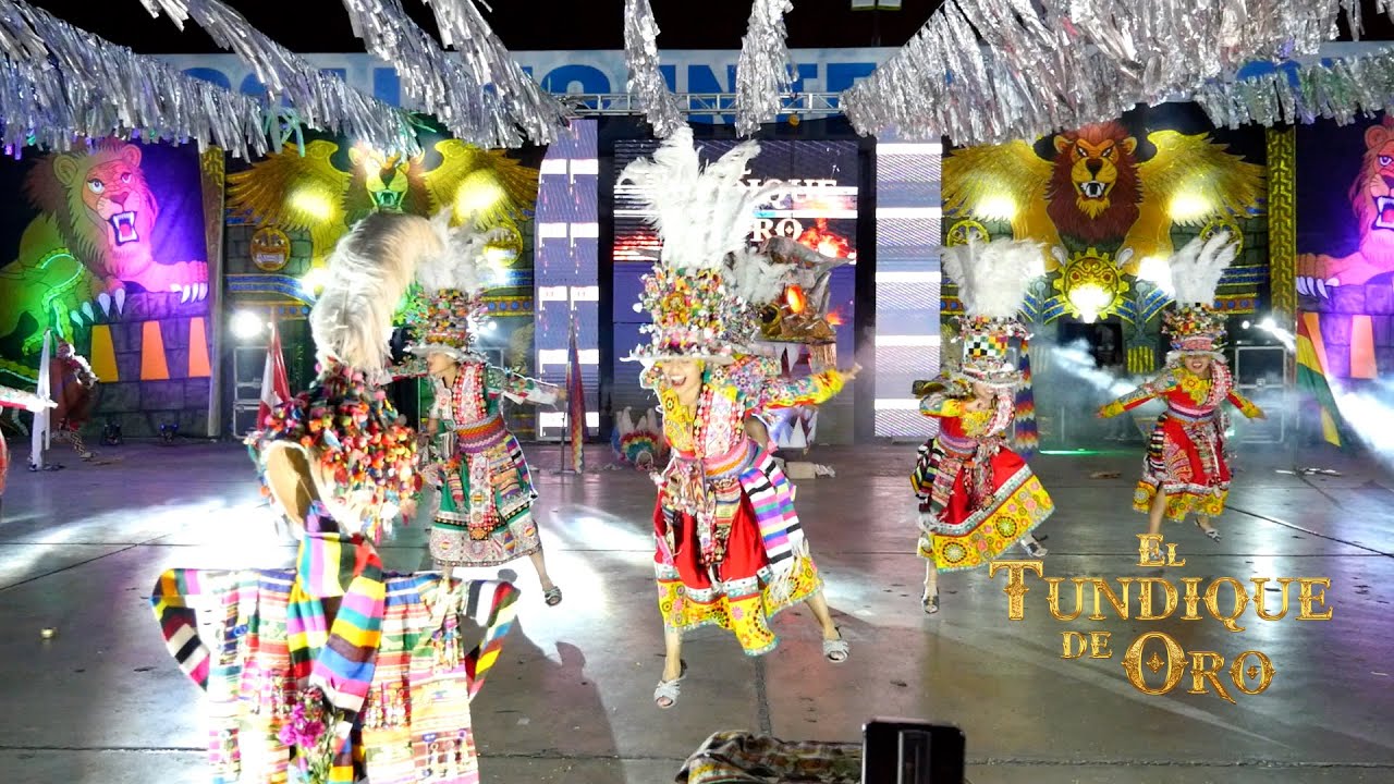 TINKUS LAYMES / CAMPEONES /  FINAL FINAL TUNDIQUE DE ORO 2022