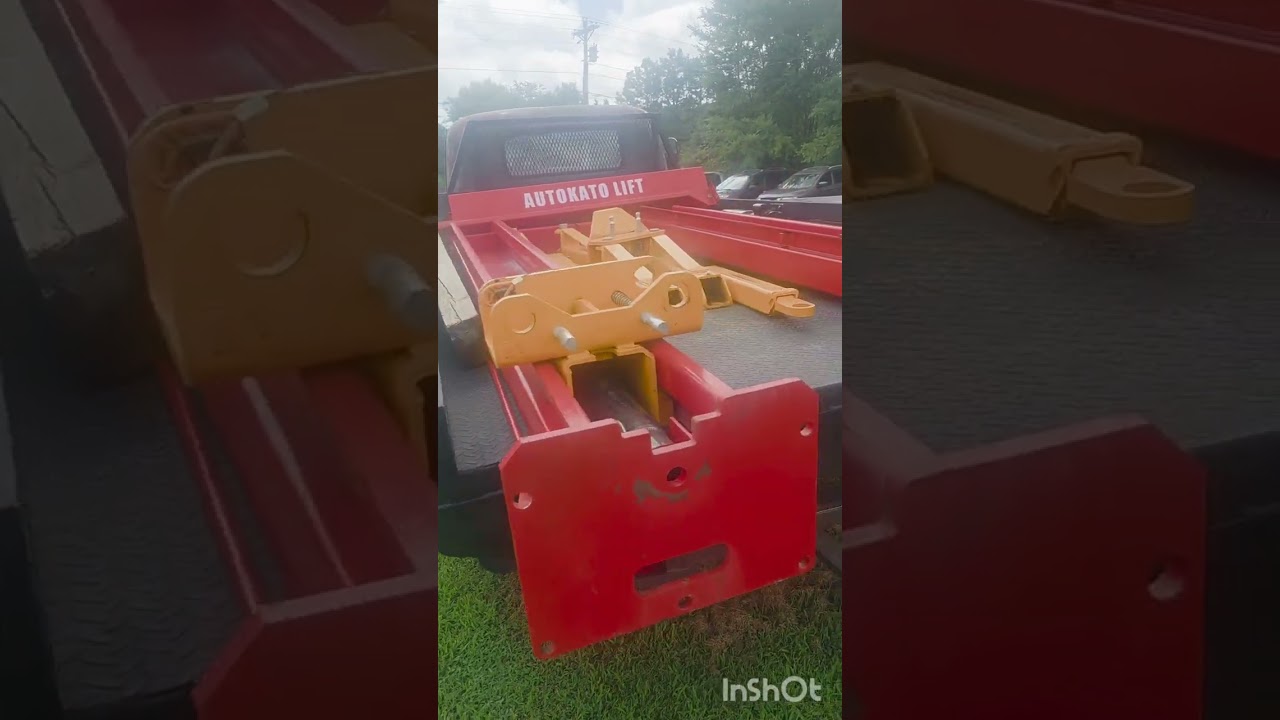 KATool 1200 lb lift not worth your life