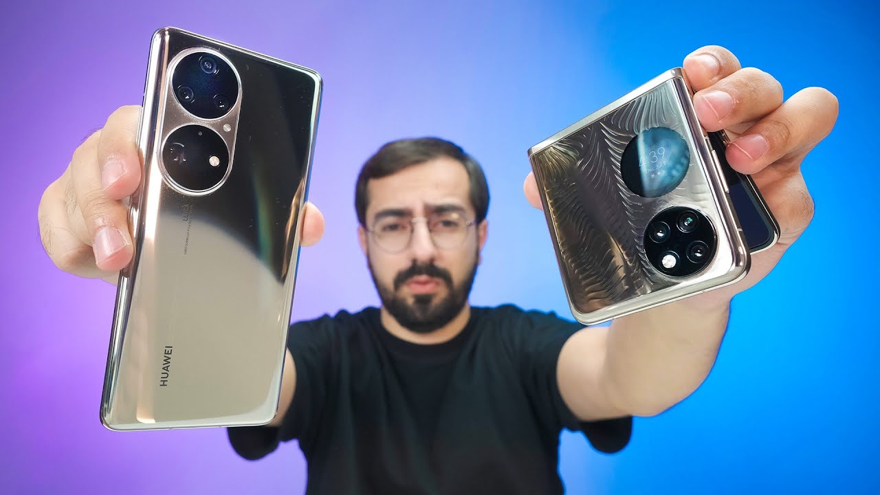 Huawei P50 Pocket və P50 Pro Azərbaycanda - icmal, inceleme, qiymət