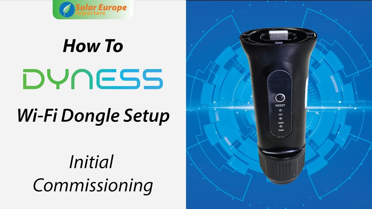 Master Dyness Setup: Account Creation, Commissioning, Plant Creation & Dongle Setup Simplified!