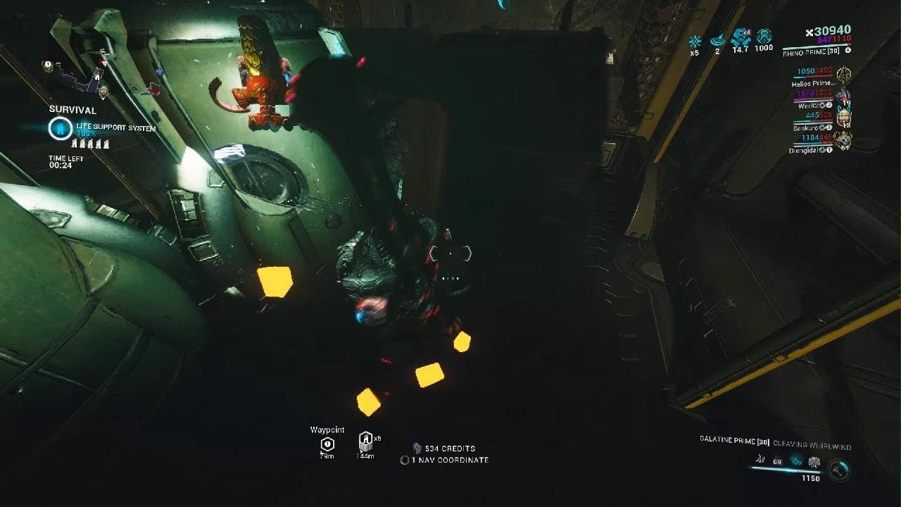 Warframe Let's play #2611