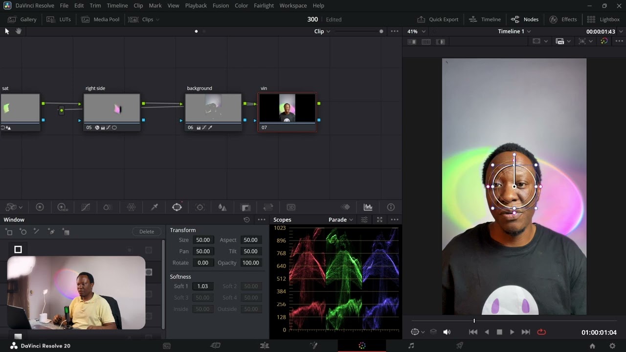 Как улучшить ваши видео с помощью DaVinci Resolve (советы для начинающих и профессионалов)