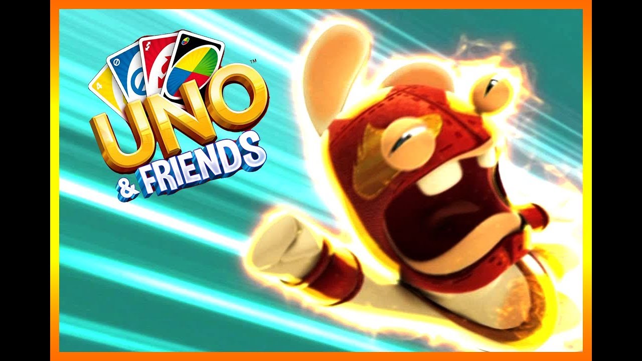 THE NEW SIDEARMS IS OP!!!! - UNO & FRIENDS