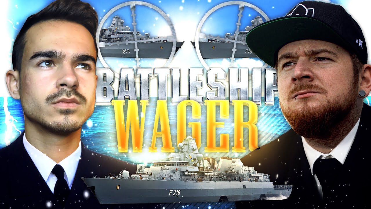 FIFA 17 : BATTLESHIP WAGER VS STEINI !! 🔥🔥🔥