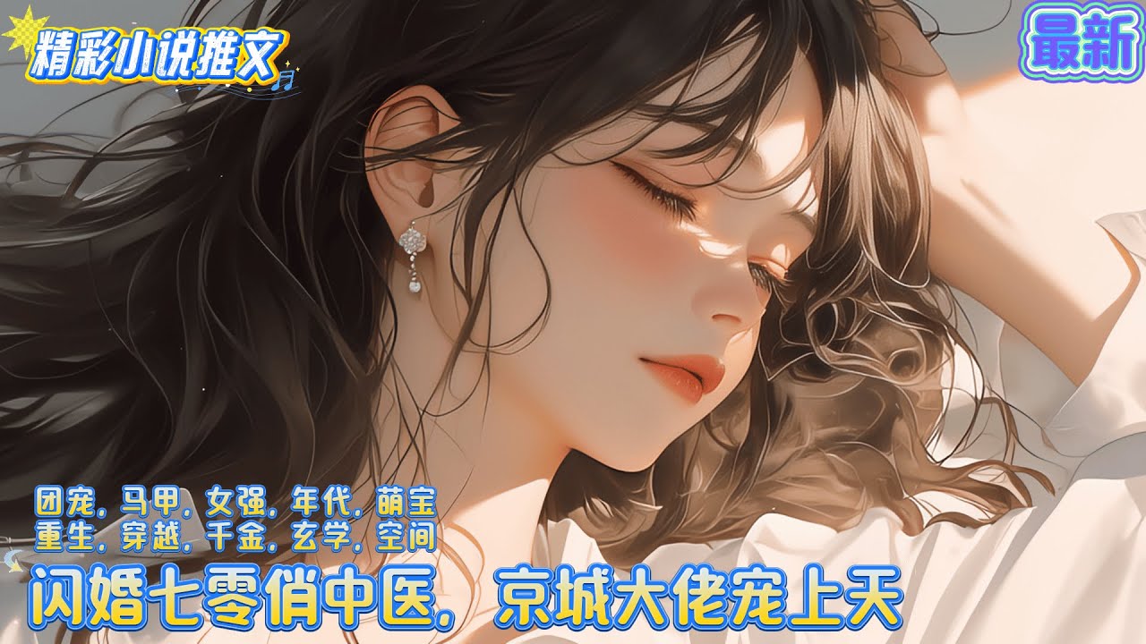 【最新】《闪婚七零俏中医，京城大佬宠上天》医学博士一朝穿书，成了七零年代文中的炮灰女配，孤寡穷困不说，还是个恋爱脑，被渣男骗的啥都不剩！｜#空间#系统#重生#穿越#年代