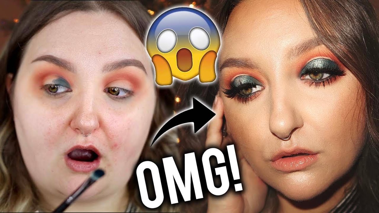 OMG! | COLOURPOP X KATHLEEN LIGHTS DREAM ST. TUTORIAL | SPOTLIGHT CUT CREASE