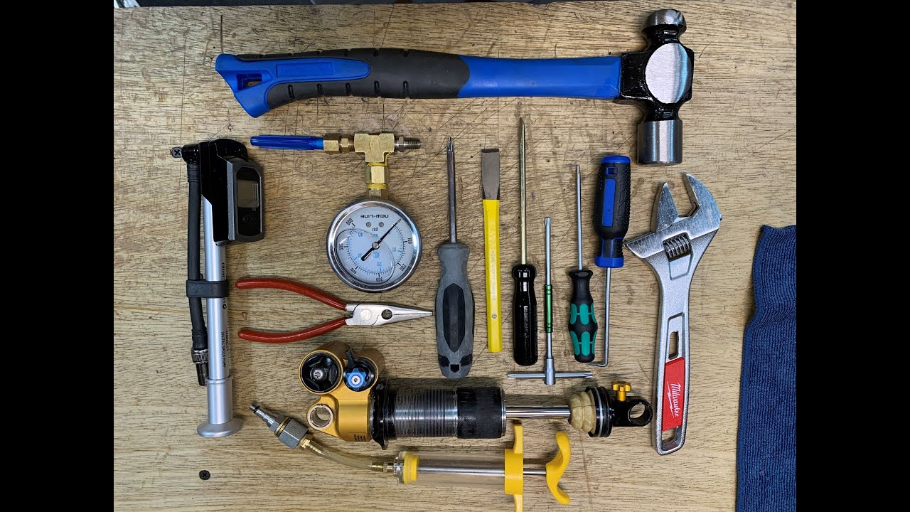 Ohlins  TTX22 Rear Shock Service