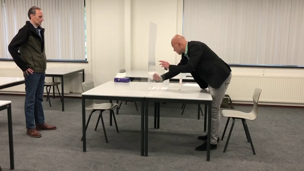 Video praktijkexamen WRM rijproef