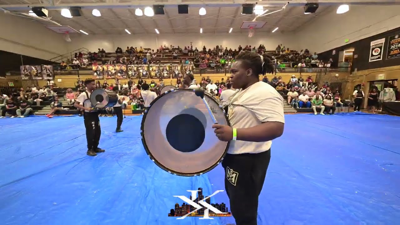 Memphis Business Academy - Percussion Feature @ the 2023 Battle of the Drummers