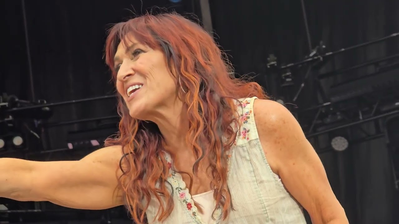 LIVE JODEE MESSINA with That's the Way at Florida Strawberry Festival #jodeemessina 