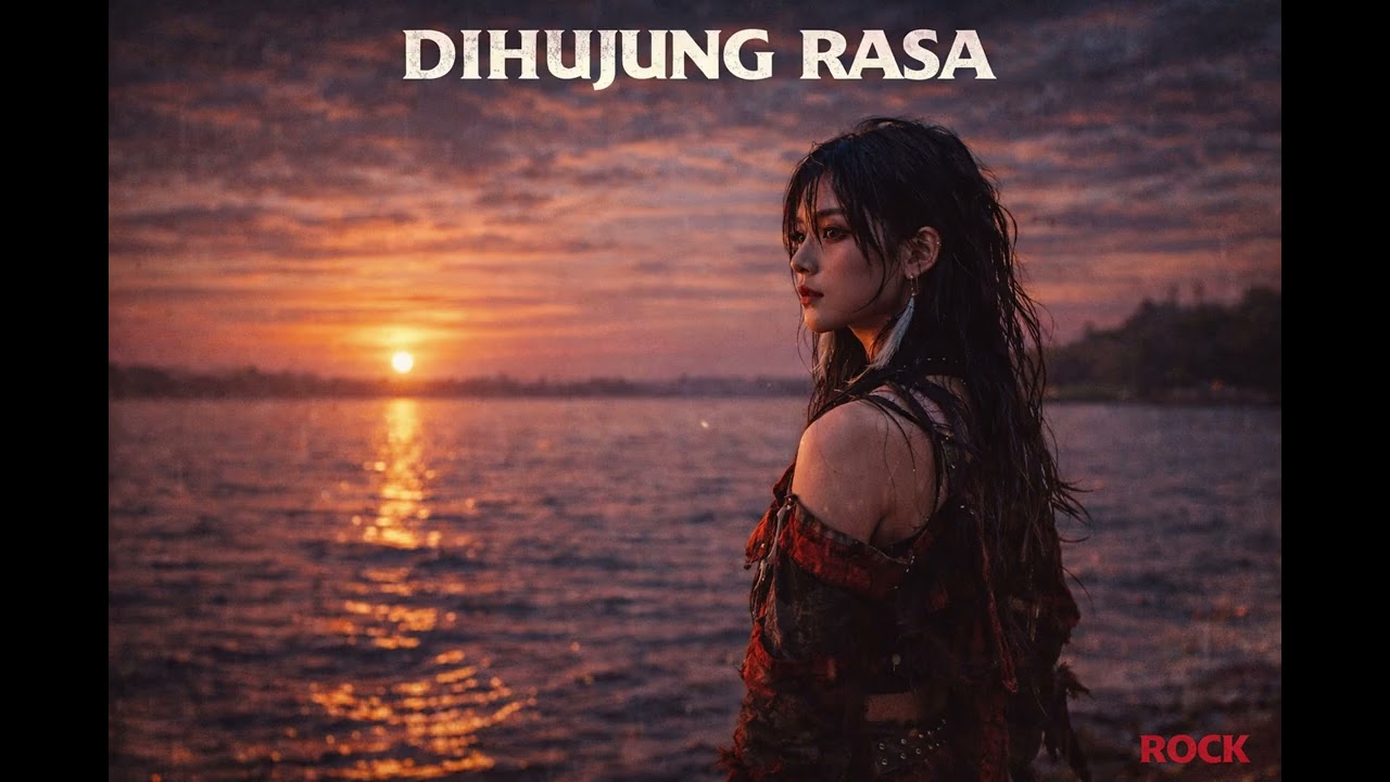 Dihujung Rasa - Zuzureen