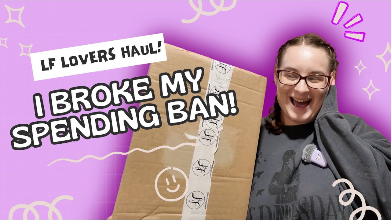 This Sale Was TOO Good 😭 LF Lovers Whatnot Haul 