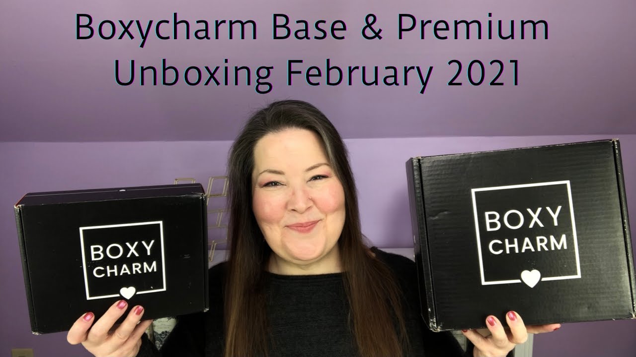 Boxycharm and Boxycharm Premium Unboxing / Which is Better?