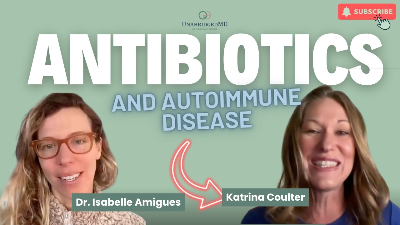 How Antibiotics Destroy Your Gut Microbiome (And Trigger Inflammation & Autoimmune Disease)
