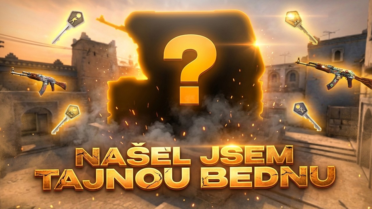 ŠÍLENÉ CS2 OTEVÍRÁNÍ BEDEN - MÁLEM JSEM PROHRÁL VŠECHNO ! Bedny CS2 ! Otvíráme Bedny CS2