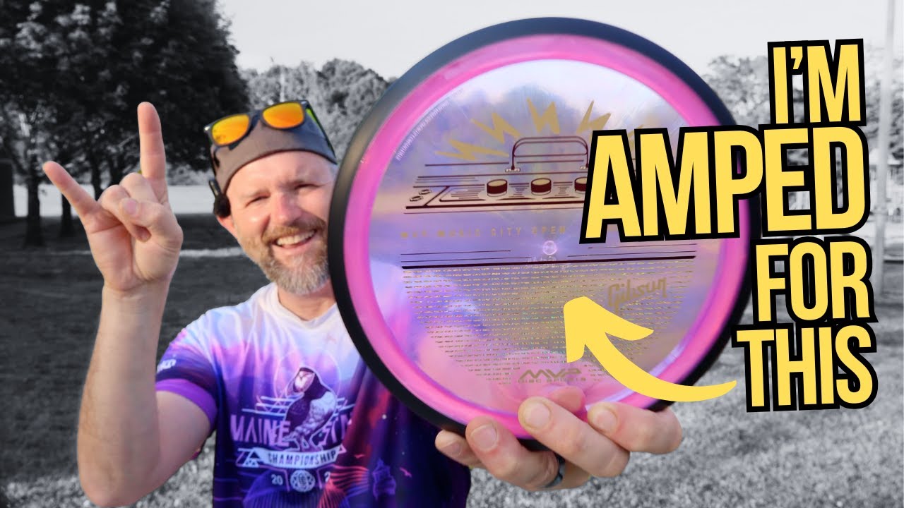 MVP's OOP AMP has made a comeback  || Proton Soft AMP Disc Review