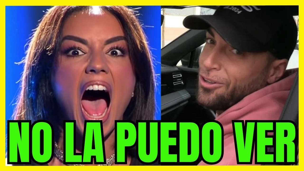 MONTOYA responde a Anita tras su emotiva CONFESIÓN en GH DÚO y ACLARA los rumores con Cristina Porta