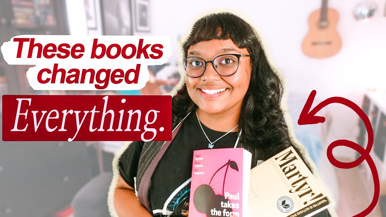 books that changed how i write ✍️📚 | recent reads + writing craft