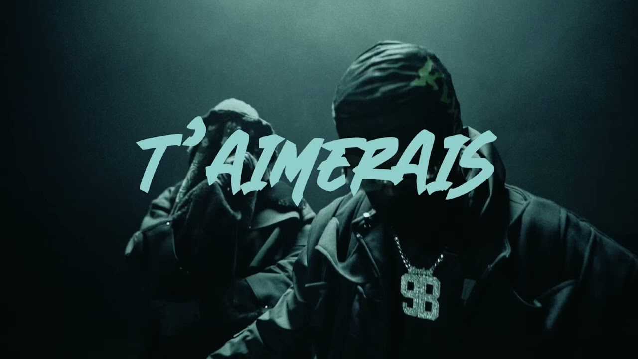 Kerchak - T'aimerais feat Ziak Instru (Prod By ChampionMims)