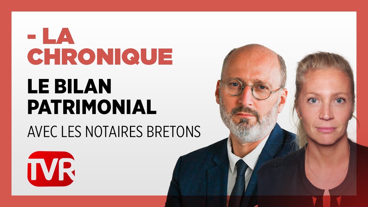 Le bilan patrimonial