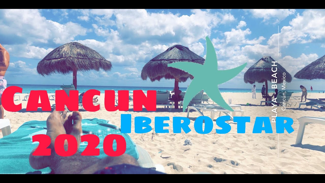 Iberostar Cancun Mexico -Ocean  view room Iberostar Selection -with all inclusive view