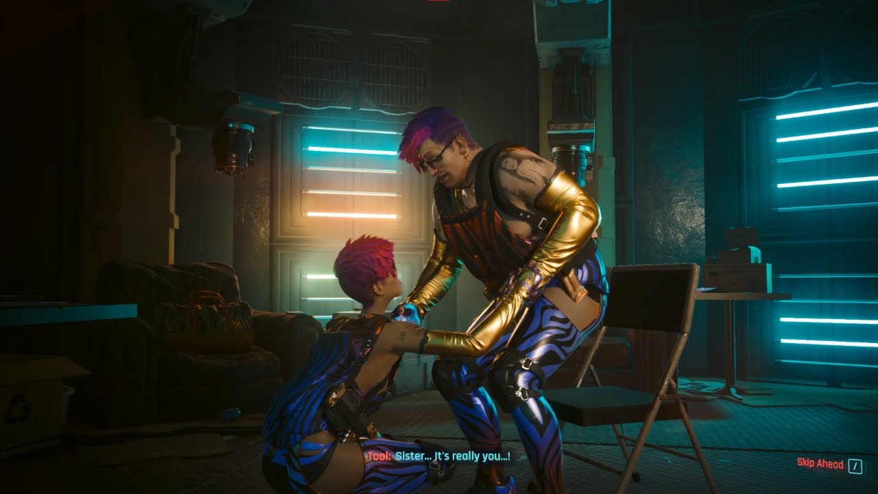 Cyberpunk 2077 Part 87 | Phantom Liberty | Lina Malina BD Dancer then meeting So Mi !!! [Plastiiic]