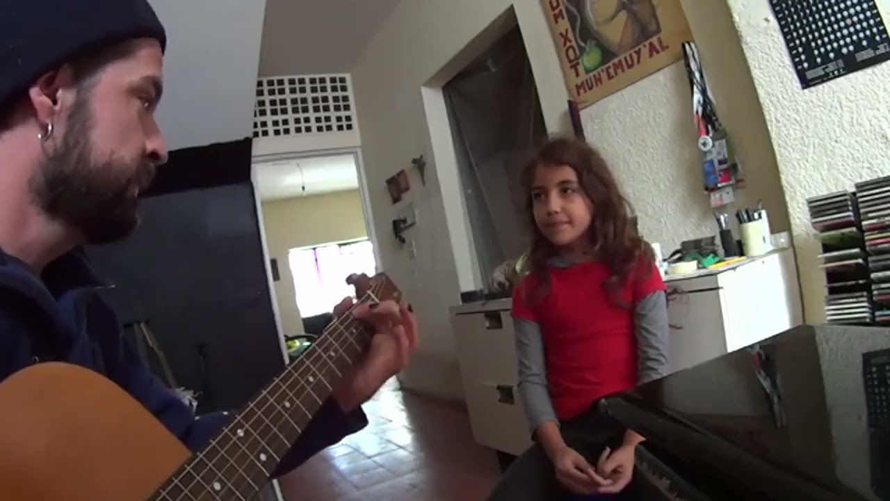 Viento - Caifanes | Con Jorge Bidault | 17/12/2015 (T&aelig;yang 8 a&ntilde;os)