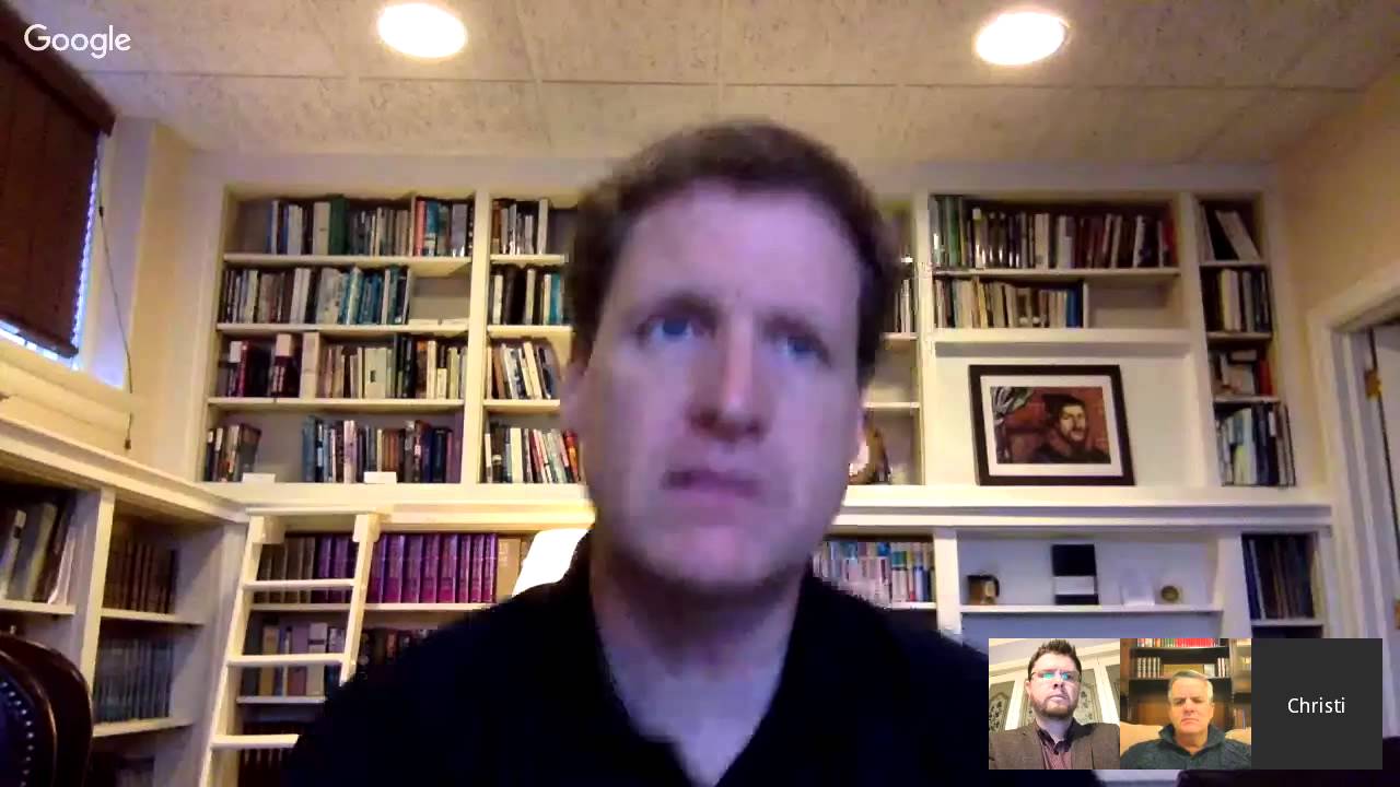 Andy Davis - An Approach to Extended Memorisation of Scripture