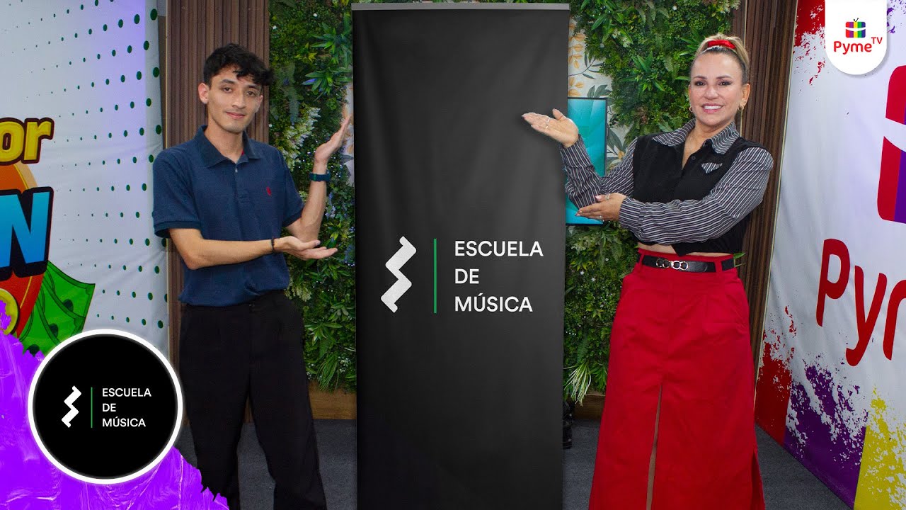 OSLO ESCUELA DE MÚSICA - EMPRENDEDOR EN ACCIÓN
