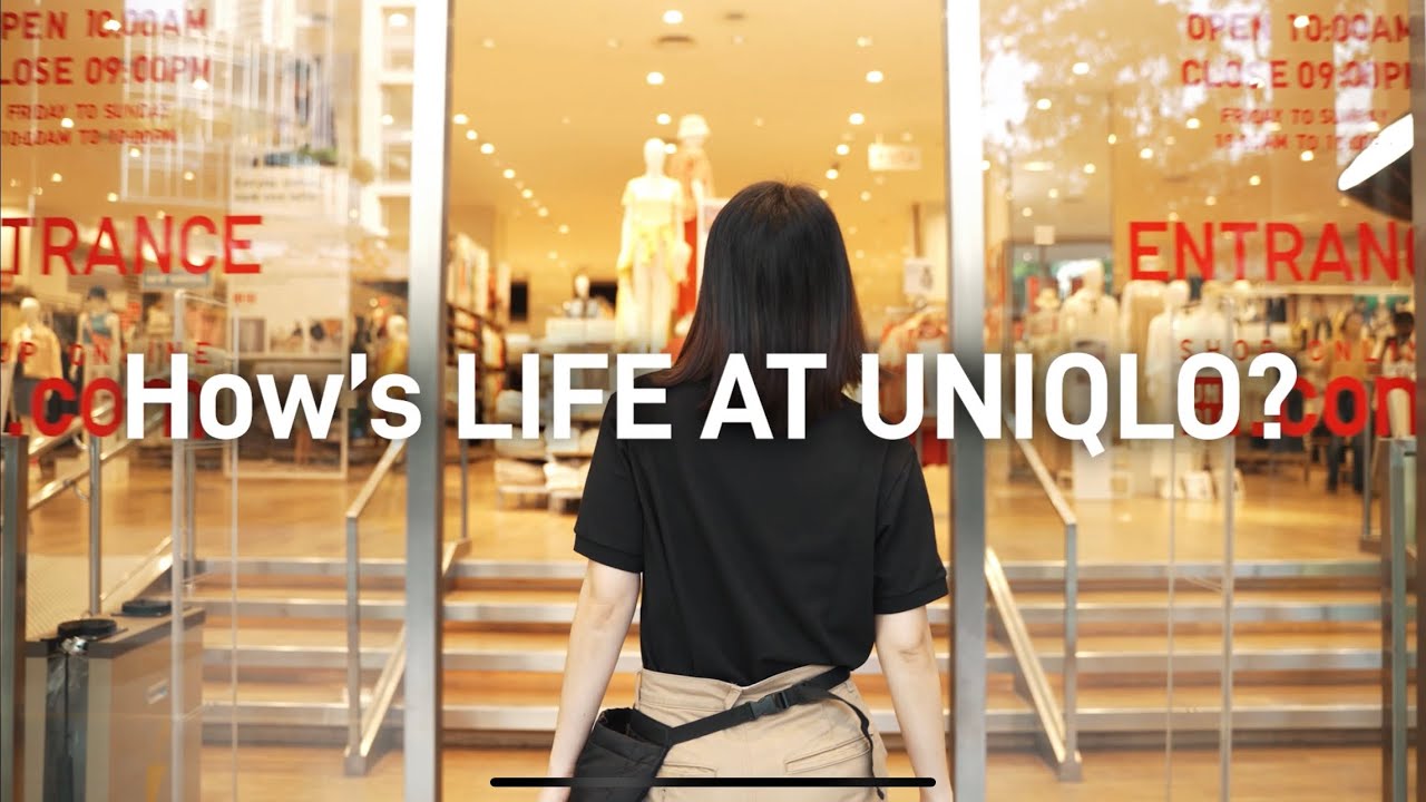 Life At UNIQLO