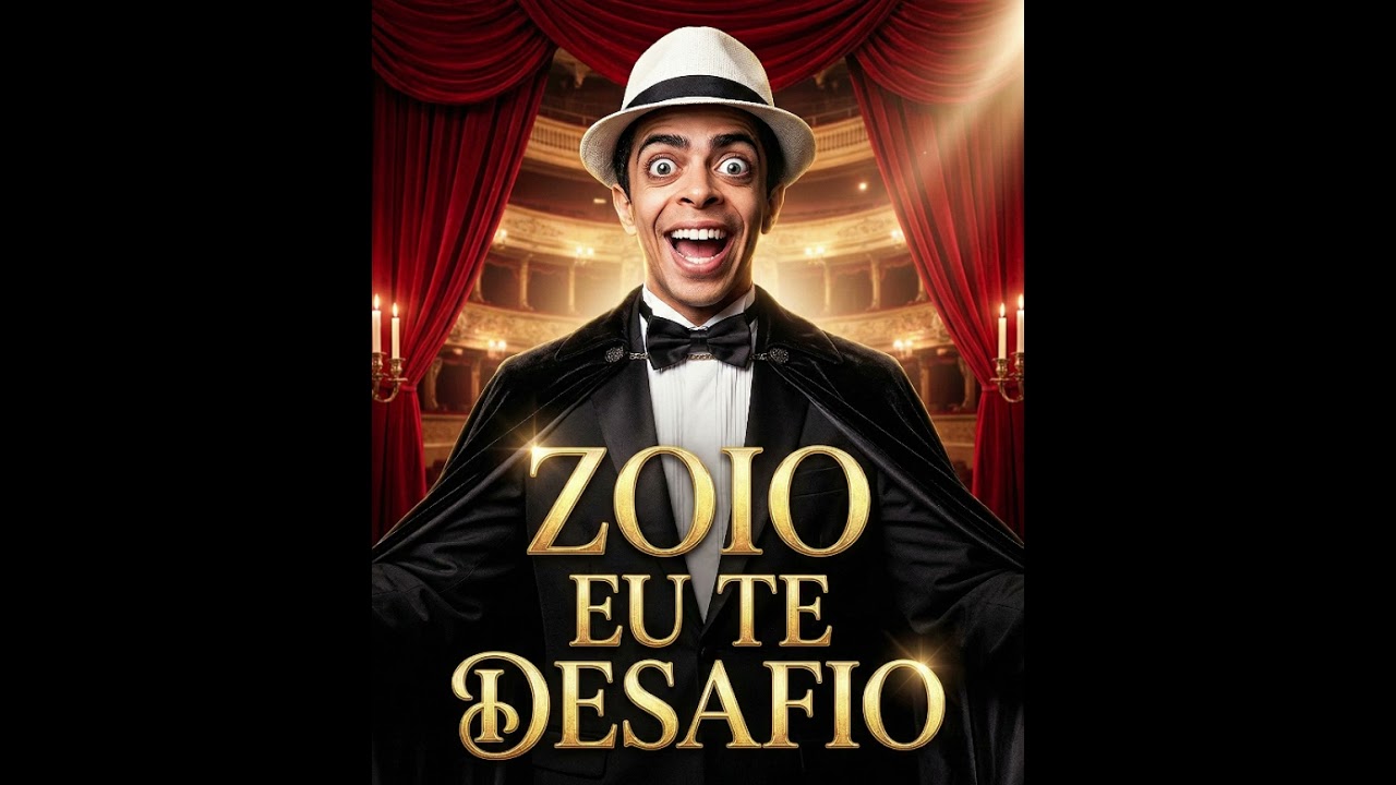 ZOIO EU TE DESAFIO VERSÃO OPERA