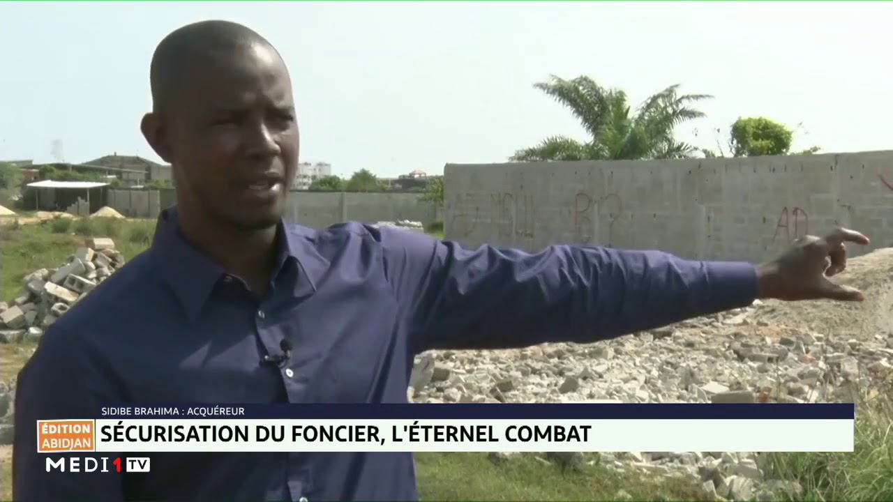 Côte d´Ivoire: sécurisation du foncier, l´éternel combat