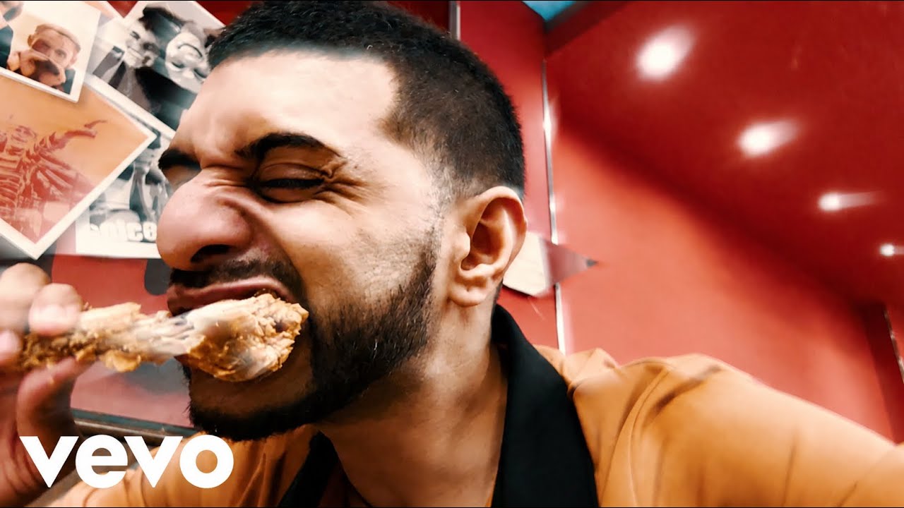 D4NNY - Finger Licking (Official Music Video)