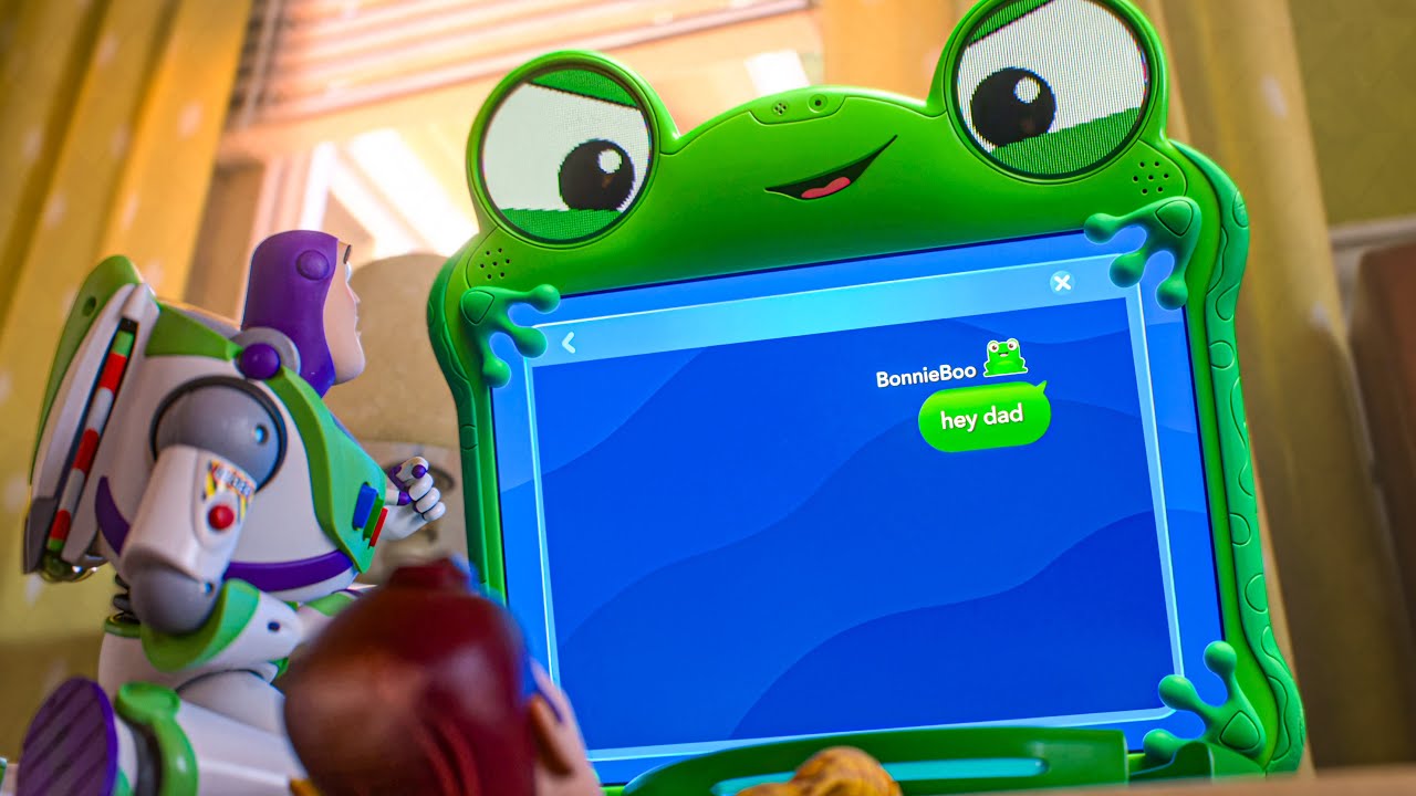 TOY STORY 5 Movie Clip + All Trailers (2026) Pixar