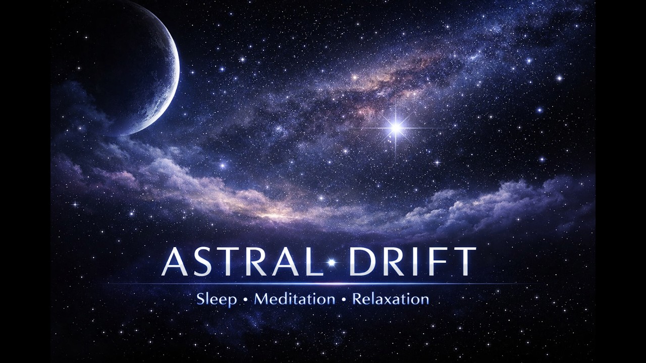 Deep Sleep Music - Anxiety Relief Meditation (3 Hours)